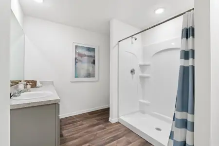 New construction Single-Family house 21 Eagle Harbor Trl, Palm Coast, FL 32164 plan Alexander - image 10