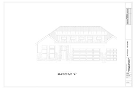 New construction Single-Family house Cedar Creek, TX 78612 plan McDougal - image 4