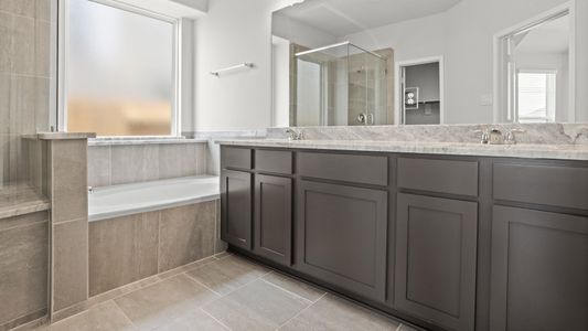 New construction Single-Family house 203 Lazy Ln, Montgomery, TX 77356 plan The Casey - image 8