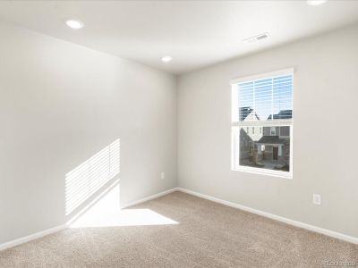 New construction Duplex house 791 N Tempe St, Aurora, CO 80018 The Breckenridge- photo 15 15