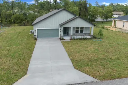 New construction Single-Family house Weeki Wachee, FL 34613 - image