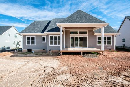 New construction Single-Family house 6098 Ballard Rd, Denver, NC 28037 null- photo 46 46