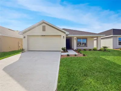 New construction Single-Family house 7654 Bent Tree Lp, St. Cloud, FL 34771 plan 1970 - image
