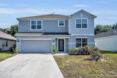 New construction Single-Family house 1045 Bradford Ridge Dr, Leesburg, FL 34748 - image
