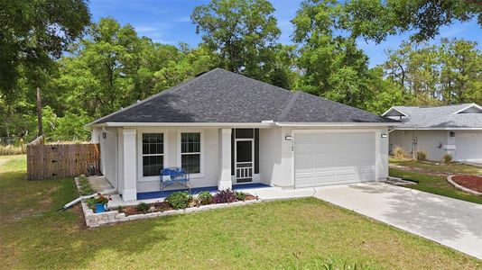 New construction Single-Family house 1160 Ne 130Th Ter, Silver Springs, FL 34488 - image