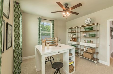 Gatherings at Twin Creeks by Beazer Homes in Allen - photo 33 33