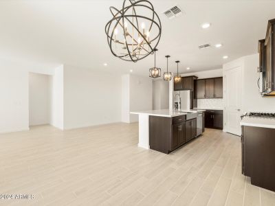 New construction Single-Family house 16063 W Desert Spoon Dr, Surprise, AZ 85387 null- photo 13 13