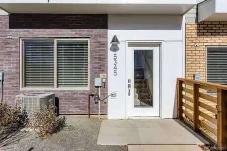 New construction Townhouse house 15313 W 69 Ave, Arvada, CO 80007 - image