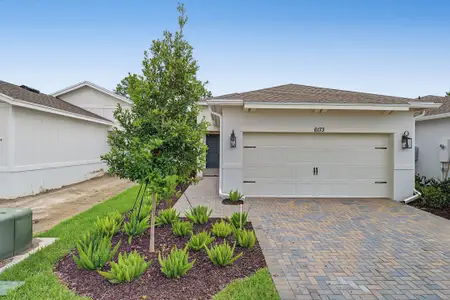 New construction Single-Family house 6173 Nw Tuckaway Ave, Port St. Lucie, FL 34987 plan Spring Lake IV - image