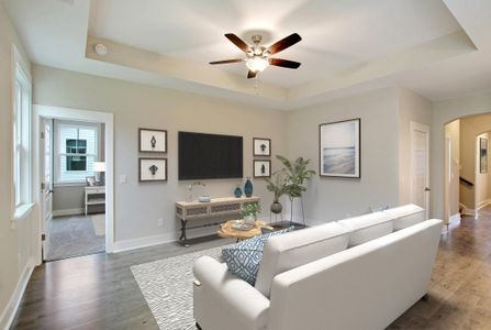 New construction Townhouse house 1000 Connor Ct, North Charleston, SC 29406 - image 6