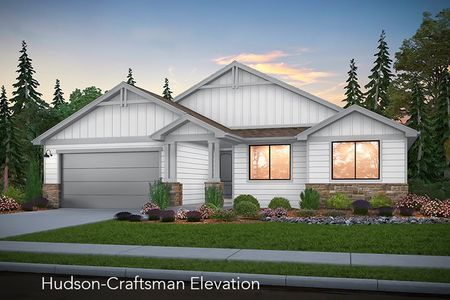 New construction Single-Family house 6315 Steppes Way, Loveland, CO 80538 - photo 0