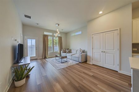 New construction Single-Family house 17303 Emperador Dr, Pflugerville, TX 78664 - image 17