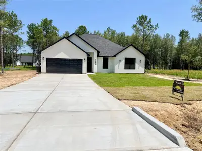 New construction Single-Family house 1883 Rd 66116, Dayton, TX 77535 - image