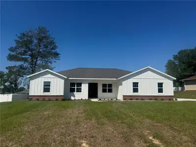 New construction Single-Family house 9898 Sw 38Th Ave, Ocala, FL 34476 - image