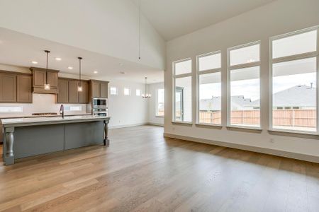 New construction Single-Family house 6933 Talon Dr, Fort Worth, TX 76179 plan Evelyn - image 6