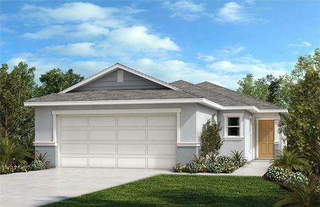 New construction Single-Family house 2209 Nass Rd, Zephyrhills, FL 33540 null- photo 0