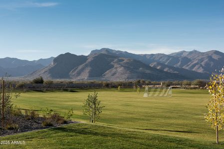 New construction Single-Family house 19315 W Luke Ave, Litchfield Park, AZ 85340 The Darlington- photo 7 7