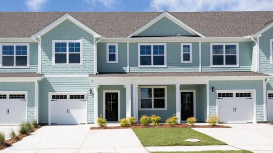 New construction Single-Family house 4265 Allsbrook Ln, Leland, NC 28451 plan Cardinal - image