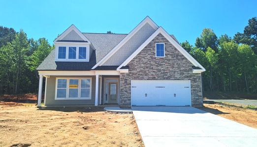 New construction Single-Family house 644 Sunny Stream Wy, Kernersville, NC 27284 plan Cooper - image