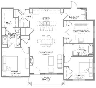 Cambridge Plan - Centerra & Highlands