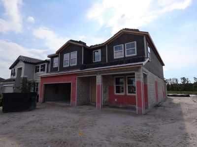 New construction Single-Family house 1719 Rivulet Wy, Zephyrhills, FL 33541 plan Sonoma II - image