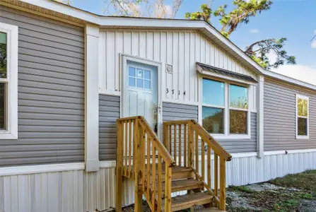 New construction Mobile Home house 3714 Nw 165Th Ct, Okeechobee, FL 34972 - image