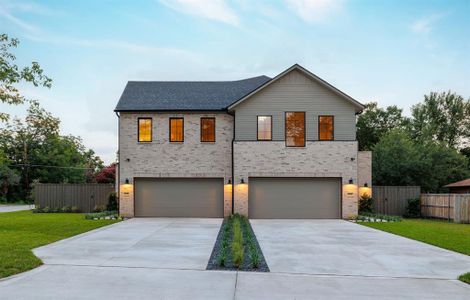 New construction Single-Family house 9256 San Fernando Way, Dallas, TX 75218 - photo 0