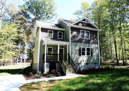 New construction Single-Family house 617 Casey Lane, Mebane, NC 27302 - photo 0