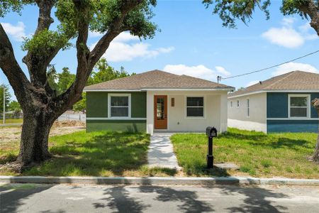 New construction Single-Family house 643 W 9Th St, Lakeland, FL 33805 - image