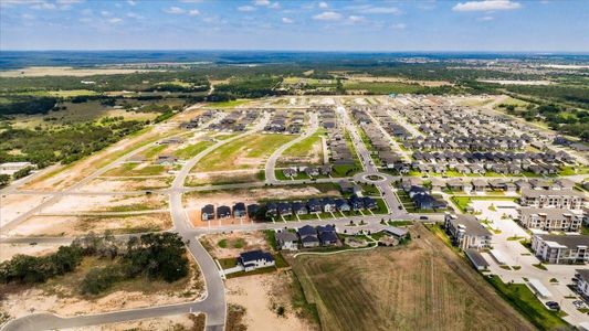 New construction Single-Family house 111 Arches Dr, Kyle, TX 78640 Maya- photo 19 19