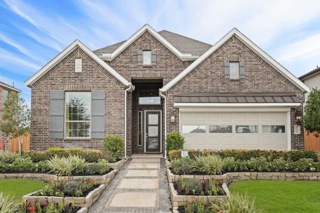 New construction Single-Family house 446 Hillview Nature Dr, New Caney, TX 77357 - image