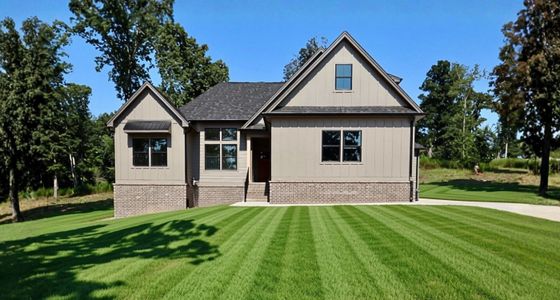 New construction Single-Family house 14619 Baker Rd, Birchwood, TN 37308 plan Farmview - image