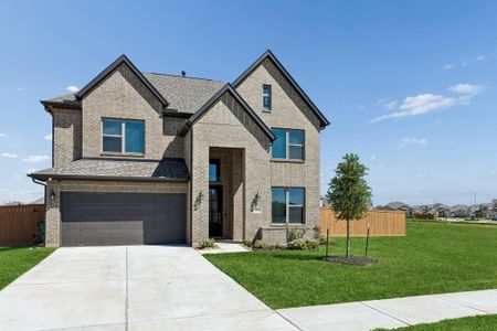 New construction Single-Family house 2951 Tantara Dr, Katy, TX 77493 - image