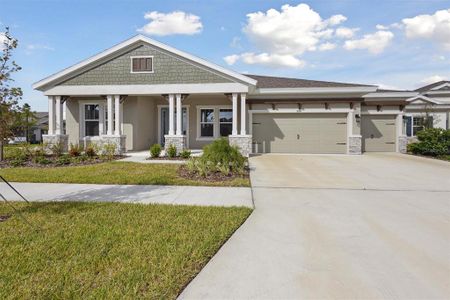 New construction Single-Family house 5170 Wildwind Drive, Apollo Beach, FL 33572 - photo 0