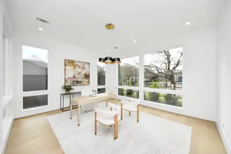 New construction Single-Family house 2232 Swift Blvd, Houston, TX 77030 - image 5