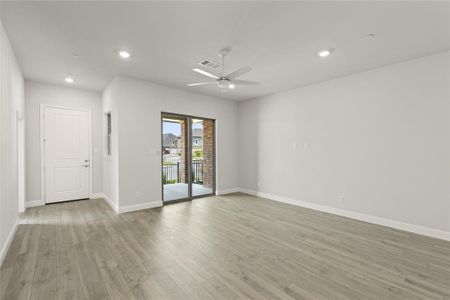 New construction Townhouse house 2837 Concord Dr, Wylie, TX 75098 plan Dublin - image 13