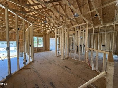 New construction Single-Family house 144 Tee Dr, Unit (Lot 25), Selma, NC 27576 - image