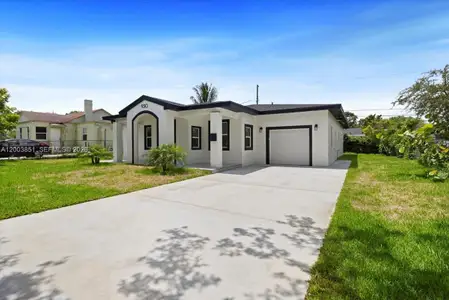 New construction Single-Family house 930 34Th St, West Palm Beach, FL 33407 - image