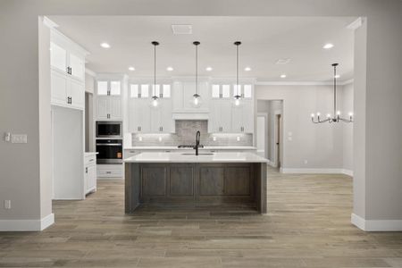 New construction Single-Family house 1004 Arbor Hills Ct, Poolville, TX 76487 - image 7