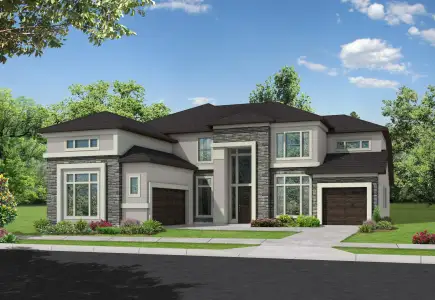 New construction Single-Family house Richmond, TX 77406 plan Heritage Bend 70: San Sebastian - image