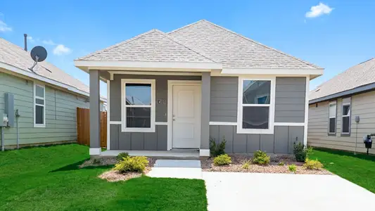 New construction Single-Family house 4273 Tafoya Ln, Crandall, TX 75114 plan Blake - image