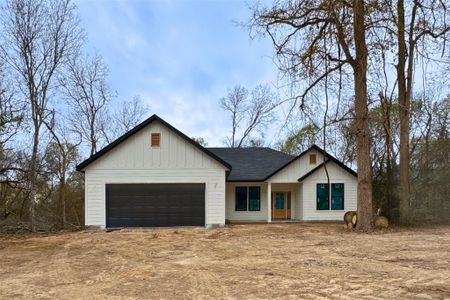 New construction Single-Family house 211 Kahana Ln, Bastrop, TX 78602 - image