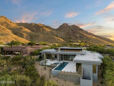 New construction Single-Family house 11952 E Casitas Del Rio Drive, Scottsdale, AZ 85255 - photo 0