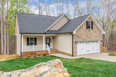 New construction Single-Family house 3041 Wesley Farm Ln, Sophia, NC 27350 - image
