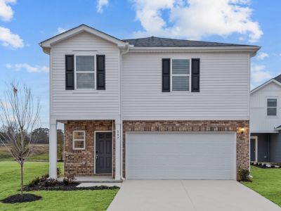 New construction Single-Family house 807 Conifer Ct, Pendleton, SC 29670 plan Lennon - image
