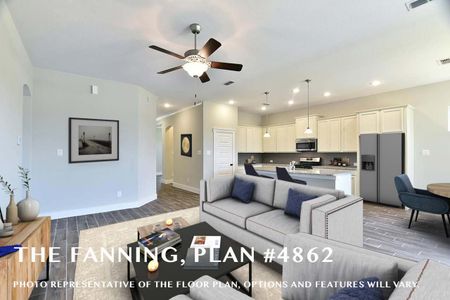 The Fanning - Family Room