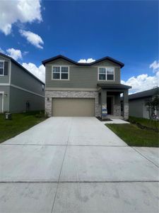 New construction Single-Family house 2609 Buttercup, Lake Hamilton, FL 33851 - photo 0