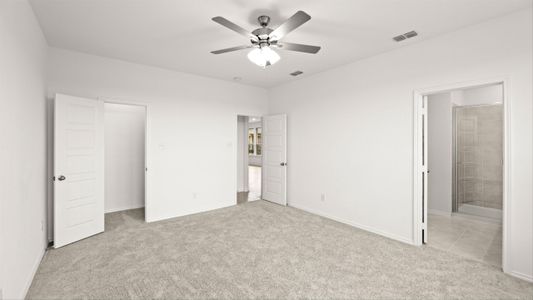 New construction Single-Family house 1612 Macadamia Ct, Aubrey, TX 76227 plan Caddo II - image 15