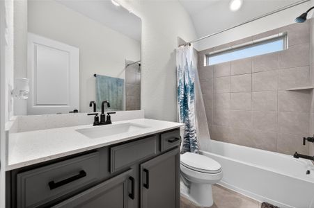 New construction Single-Family house 5202 Oakland Bluff Ln, Richmond, TX 77469 plan Sedona - image 11