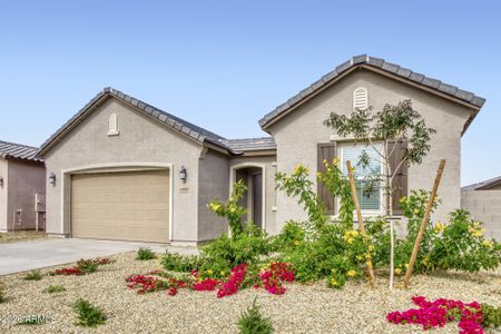 New construction Single-Family house 14950 W Gray Fox Trl, Surprise, AZ 85387 - image